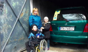 Жительницу Запорожья намерены оштрафовать почти на полмиллиона гривен за нерастаможенное авто  – ФОТО